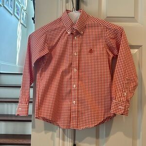 Boys Brooks Brothers Button Down Shirt